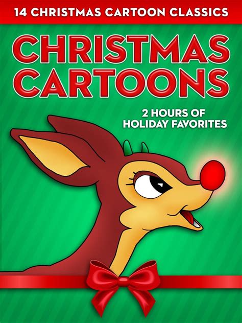 Christmas Cartoons Christmas Movies And Specials For Kids On Amazon
