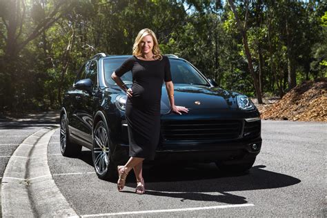 Porsche Press Release Database No Compromises For A Woman With Drive