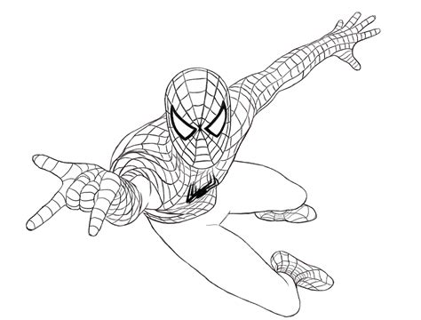 Free Printable Spiderman Coloring Pages For Kids Effy Moom Free Coloring Picture wallpaper give a chance to color on the wall without getting in trouble! Fill the walls of your home or office with stress-relieving [effymoom.blogspot.com]