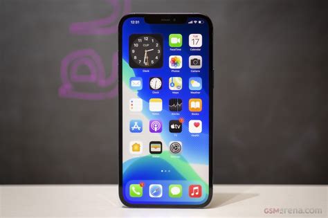 Apple Iphone 12 Pro Max Pictures Official Photos