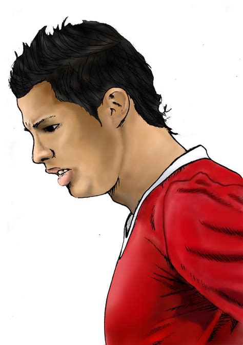 Ronaldo Illustration By Bl1tzz On Deviantart