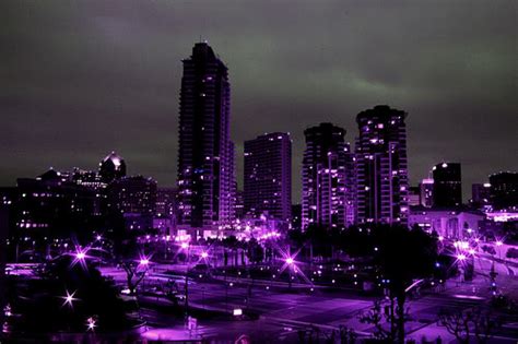 Purple City Purple City Shades Of Purple Purple