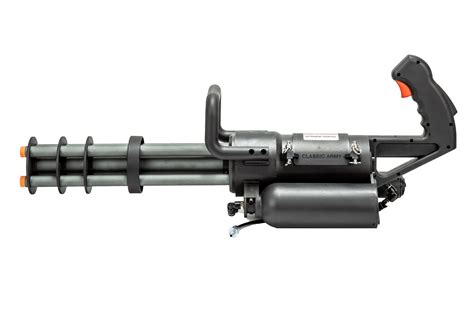 Classic Army M132 Hpa Gas Airsoft Microgun