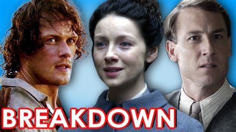 Outlander Season 3 Trailer Breakdown Youtube