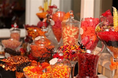 fall candy buffet cw distinctive designs flickr photo sharing fall wedding candy buffet