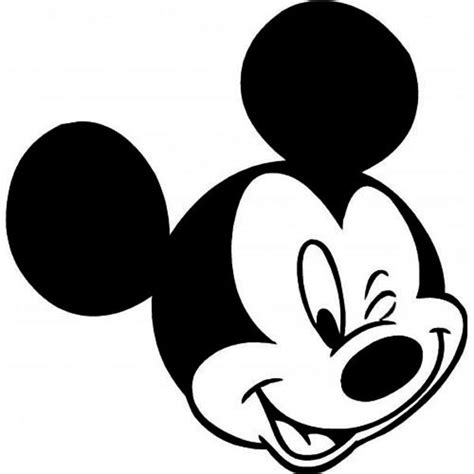 Mickey Mouse Png Silhouette Mickey Mouse Mickey Mouse Imagenes