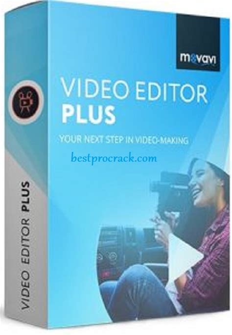 Movavi Video Editor Plus Crack Activation Key Free