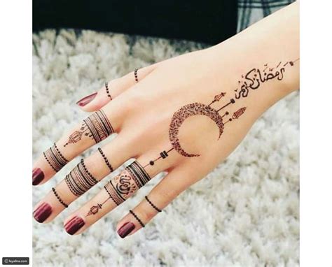 Ramadan Henna Design Henna Tattoo Designs Henna Tattoo Designs