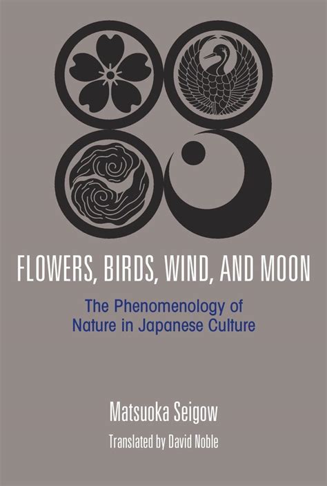 Flowers Birds Wind And Moon Jpic International