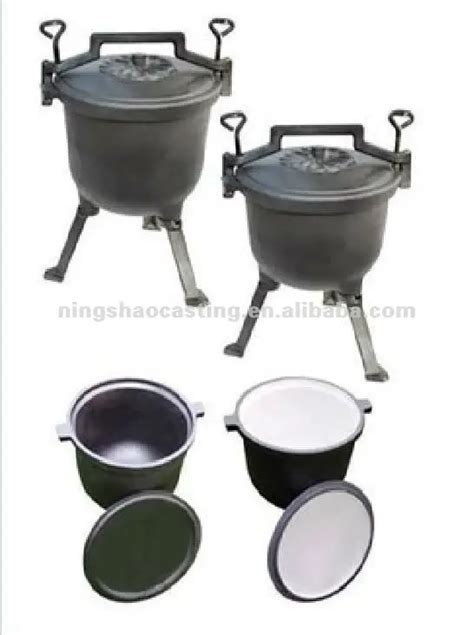 Cast Iron Camping Pressure Cooker Buy Cast Iron Cookwarecast Iron