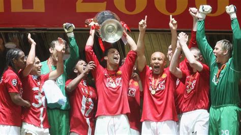 Winning Champions League With Manchester United Was My Ultimate