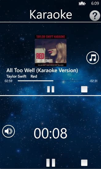 If you want to master this art of making yourself happy, you got to get a good karaoke app. Best 6 Karaoke Apps for Windows Phone