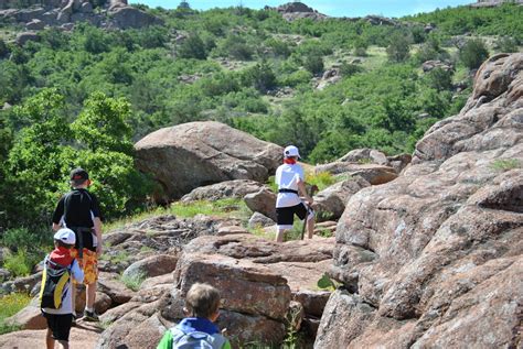 Some of the things that people enjoy doing here include hunting and camping. Life With 4 Boys: Wichita Mountains Wildlife Refuge Days 9-11
