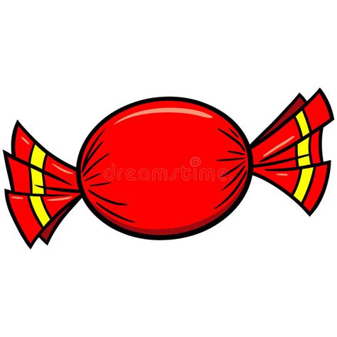 Candy Stock Vector Illustration Of Candy Vector Cartoon