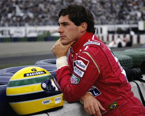 Life Lessons From Ayrton Senna Eric Kim