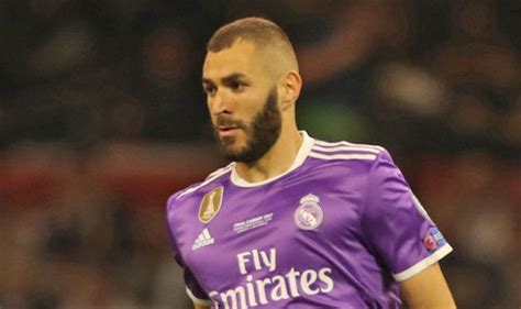 Here are 30 separate hairstyles that prominently feature bangs. Karim Benzema Haircut