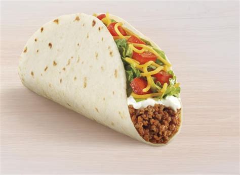 The Best Tasting Taco At Taco Bell — Eat This Not That