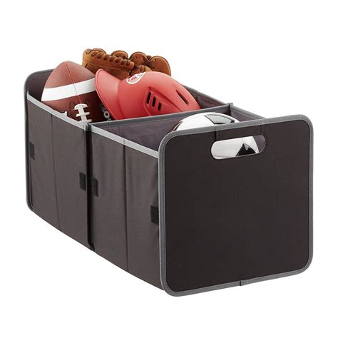 Foldable Trunk Organizers The Container Store