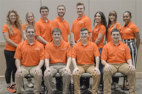 New Student Ambassadors Chosen To Promote College Of Business