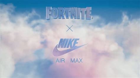 Epic Taquine Le Nouveau Crossover Fortnite X Nike Airphoria Tech