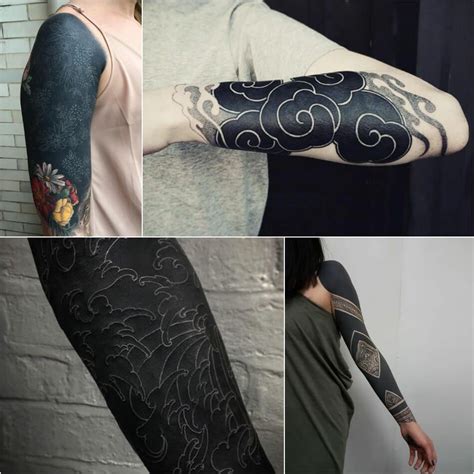 Pin On Blackwork Tattoo Ideas