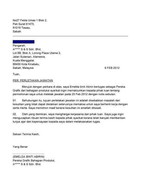 Rujuk dahulu sebab berhenti kerja di bawah ini yang lebih kepada konteks orang malaysia. Contoh Cover Letter Untuk Kerja Kerajaan - Contoh Z