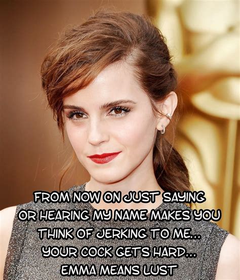 Emma Watson Joi Captions 51 Pics Xhamster