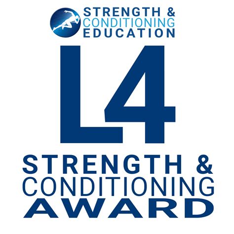 Level 4 Reading February 2021 Strength And Conditioning Education