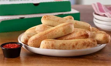 Papa Johns Sides Nutritional Info Ingredients And Calories In Cheesesticks Wings And More