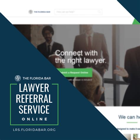 newly enhanced florida bar lawyer referral service launched the florida bar