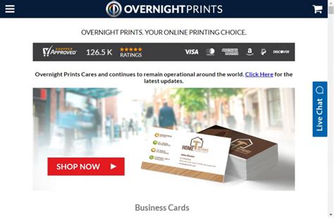 Best Printing Website Design Examples Fireart