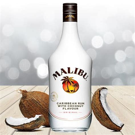 1 1/2 ounces malibu® coconut rum. Malibu Coconut Rum 75cl - The Liquor Shop Singapore