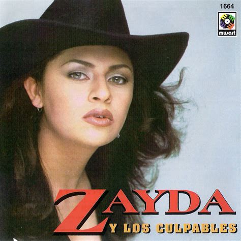 El Recuerdo De La Musica Grupera Zayda Y Los Culpables De Contrabando