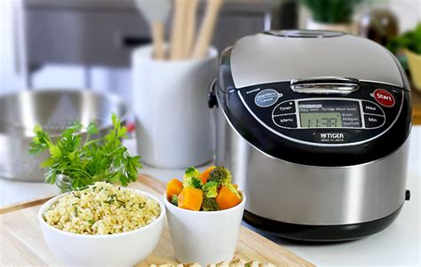 Best Tiger Rice Cookers For Perfectly Moist And Fluffy Rice Result