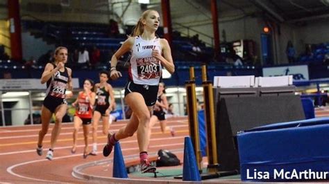 Who Won The Nation This Week Rachel Mcarthur Sharpens Up For Millrose