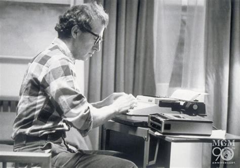 He Adored New York City Woody Allen Writing Manhatten Cultjer