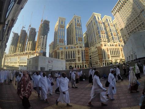 Photo: Mecca and Medina on track for a spiritual journey - The Jakarta Post