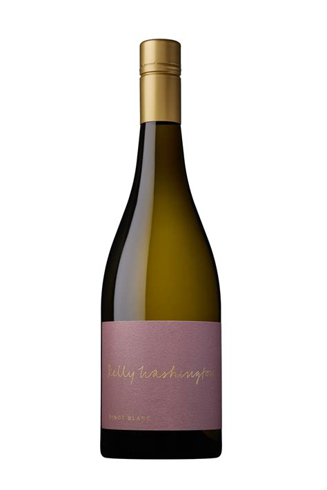 2019 Kelly Washington Pinot Blanc Marlborough 12 X Bottle Jeroboams