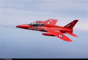Hawker Siddeley Gnat T1 Large Preview