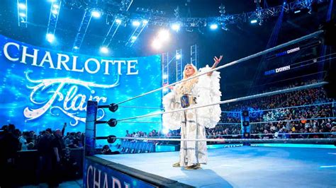 Charlotte Flair Habla De Su Ausencia En Mundo Wrestling
