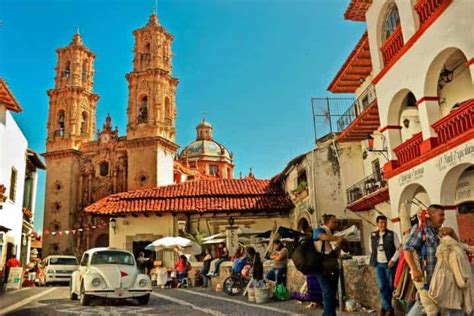 ¿qué Hacer En Taxco Guerrero Hay Magia En Las Calles El Souvenir
