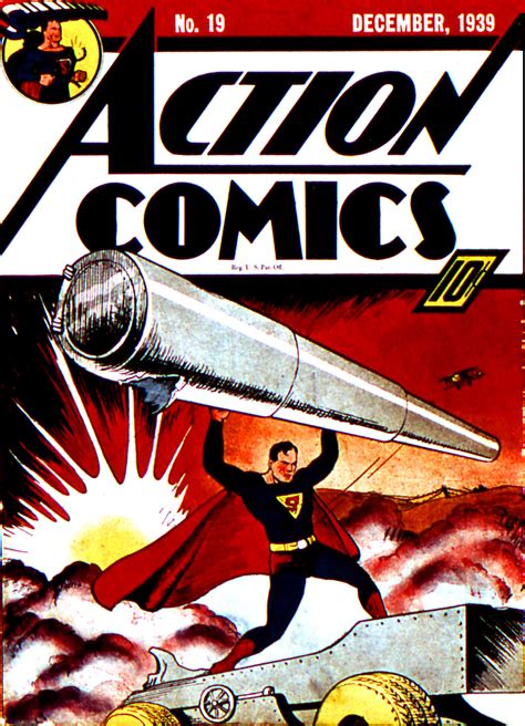 Action Comics 1938 19 Read Action Comics 1938 Issue 19 Online