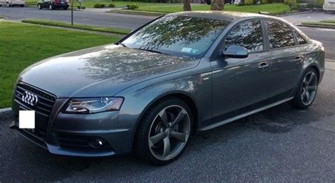 Find the best deals for used audi a4 s line. 2012 Audi A4 S Line - news, reviews, msrp, ratings with ...