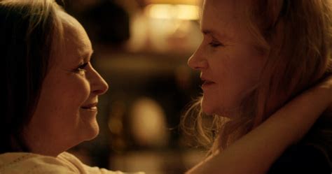 Review Seemingly Sedate Story Of Older Lesbians In Two Of Us Turns