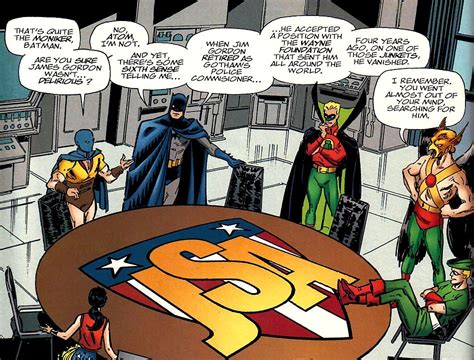 Justice Society Of America Earth 3839 Dc Database Fandom Powered