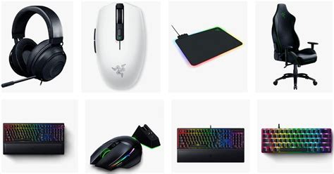 Save Up To 59 Off Razer Gaming Accessories And Inputs Daily Deals