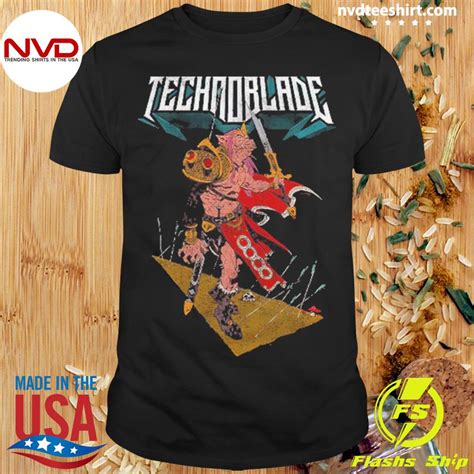 Nvdteeshirt Technoblade So Long Nerds Shirt Myfrogtee