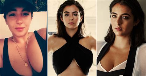 75 Hot Pictures Of Alanna Masterson Which Are Here To Rock Your World