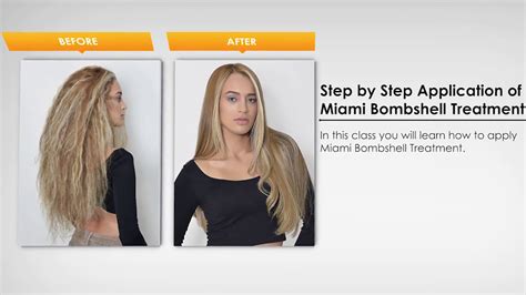 How To Get The Miami Bombshell Look Youtube