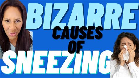 Why Do We Sneeze How Fast Do Sneezes Travel A Doctor Explains Youtube